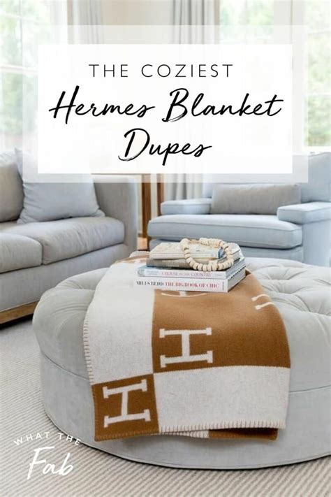 hermes blanket amazon|hermes blanket dupe amazon.